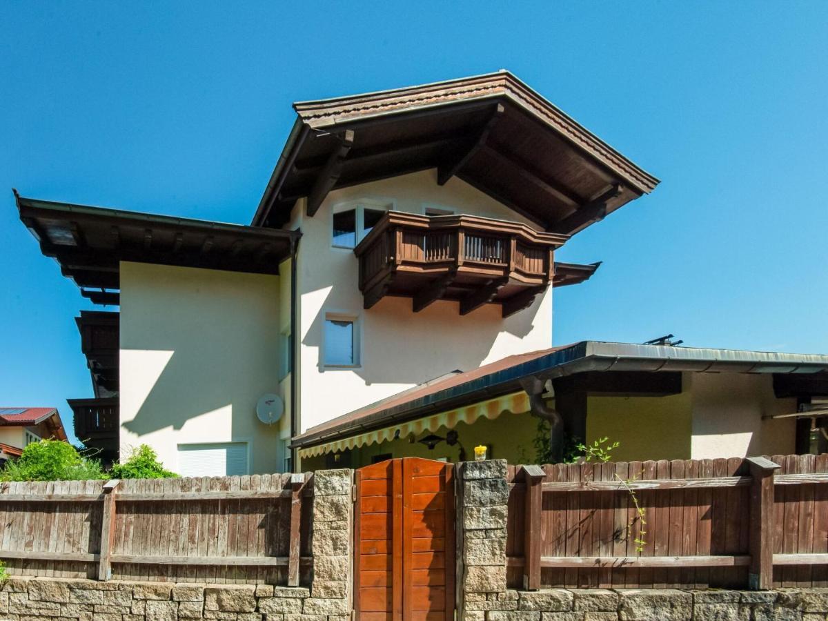 Cosy Flat In Westendorf In Tyrol Holzham Esterno foto