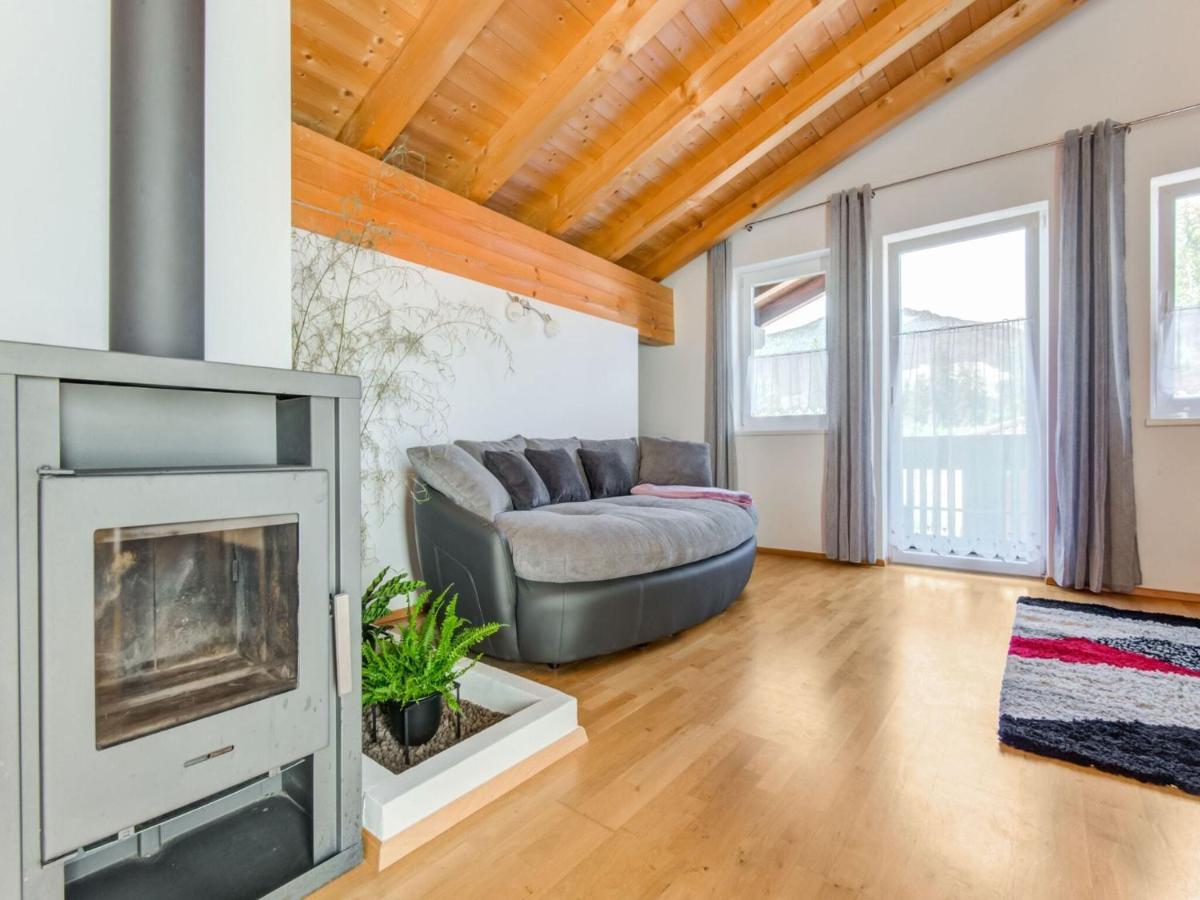 Cosy Flat In Westendorf In Tyrol Holzham Esterno foto