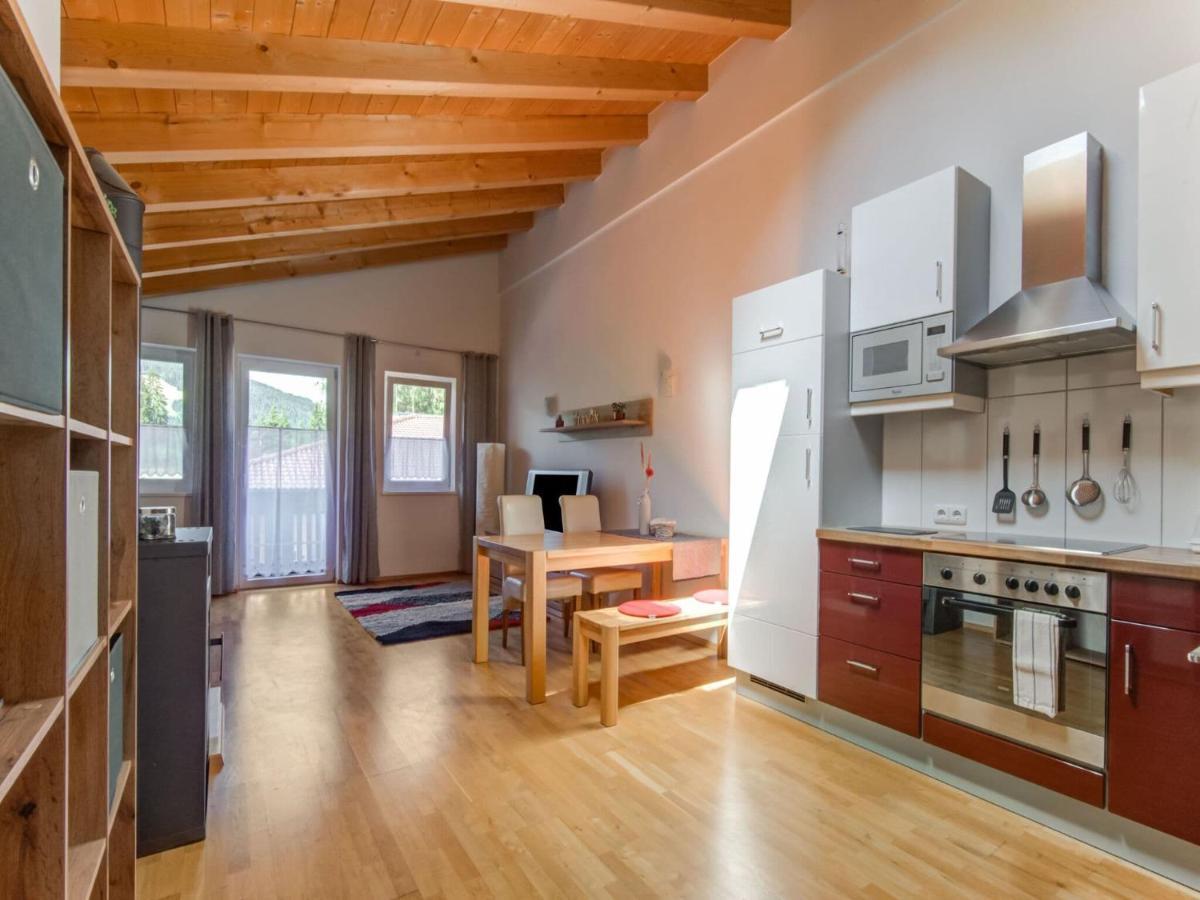 Cosy Flat In Westendorf In Tyrol Holzham Esterno foto