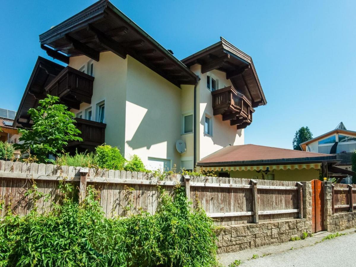 Cosy Flat In Westendorf In Tyrol Holzham Esterno foto