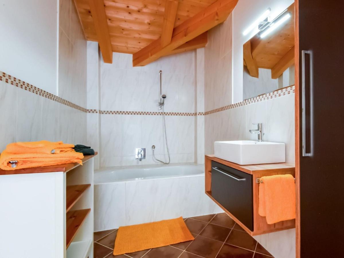Cosy Flat In Westendorf In Tyrol Holzham Esterno foto