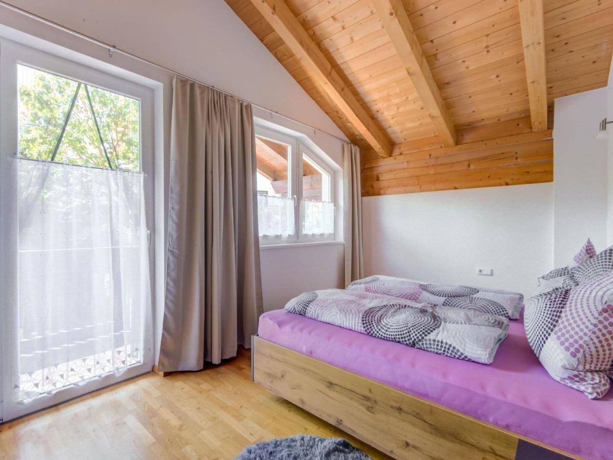 Cosy Flat In Westendorf In Tyrol Holzham Esterno foto