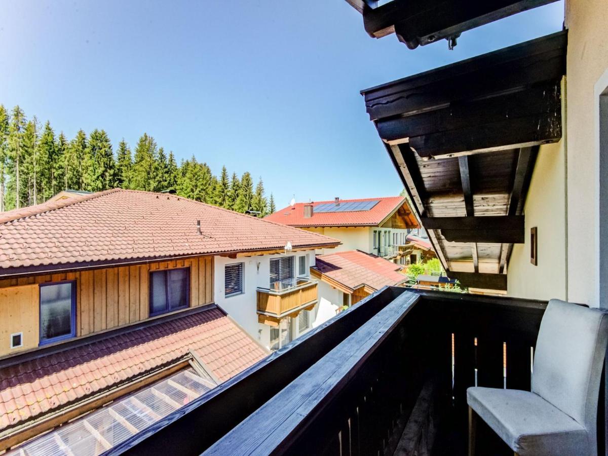 Cosy Flat In Westendorf In Tyrol Holzham Esterno foto