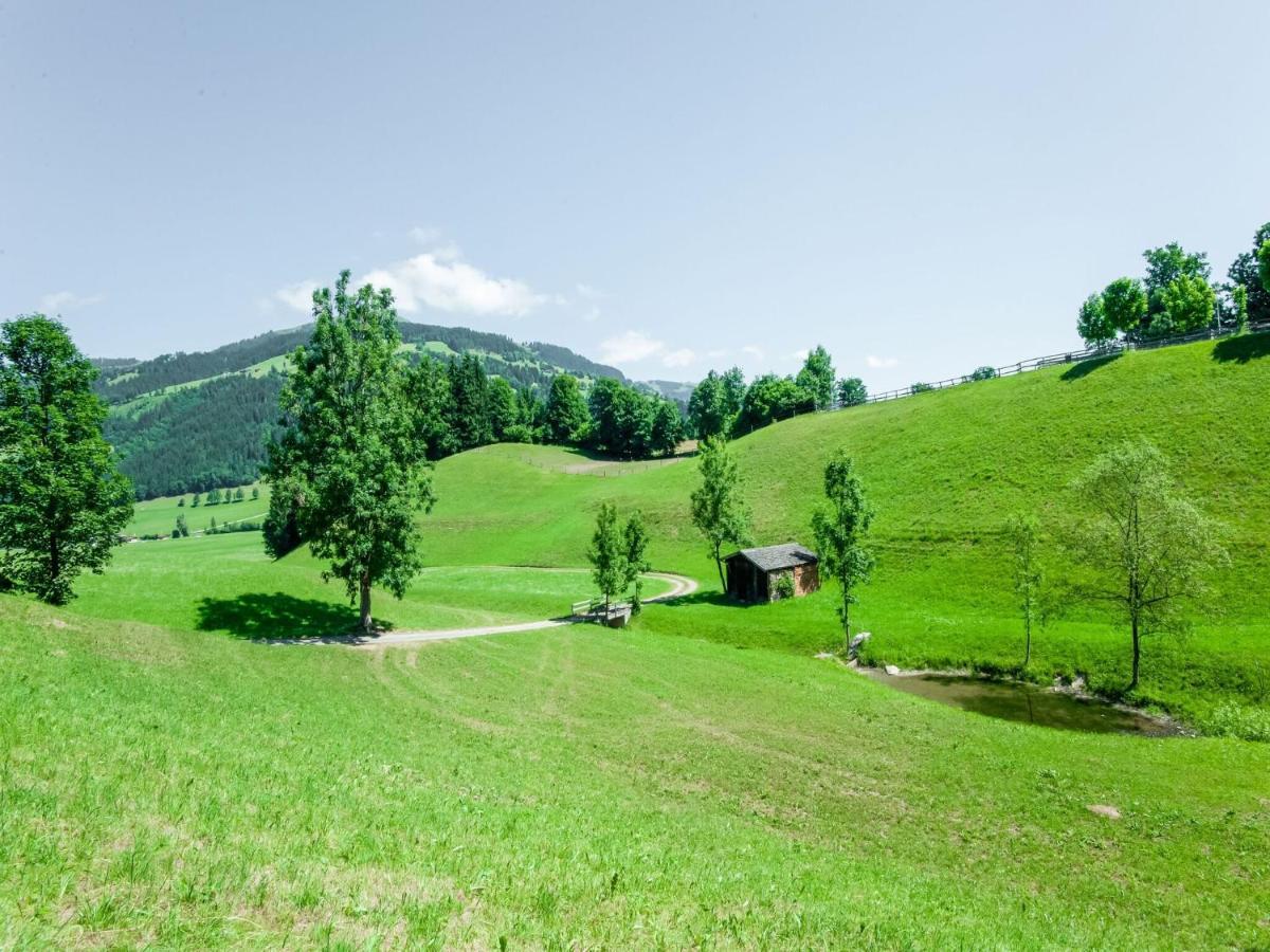 Cosy Flat In Westendorf In Tyrol Holzham Esterno foto