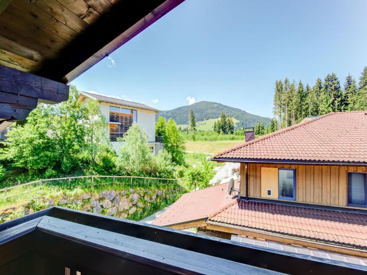 Cosy Flat In Westendorf In Tyrol Holzham Esterno foto
